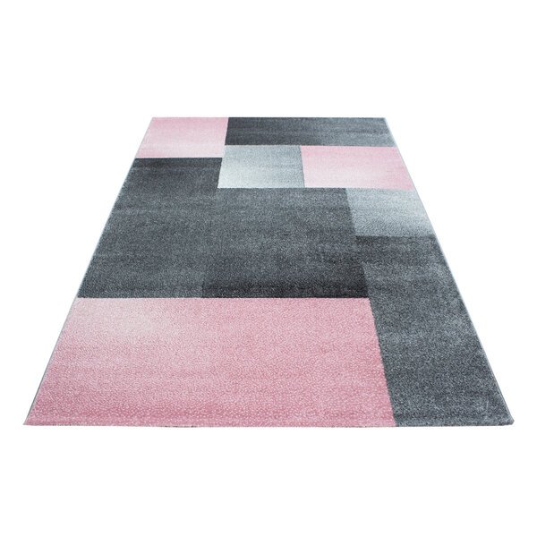 Matto Lucca Pink 1810, 160x230 cm