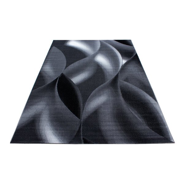 Matto Ayyildiz Plus Black 8008, 160x230 cm