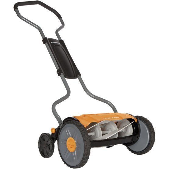 Mekaaninen ruohonleikkuri Fiskars StaySharp™ 113872