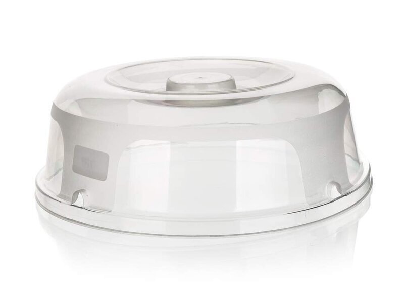 Banquet mikroaaltouunin kansi Accasa, 27 cm, 1 kpl