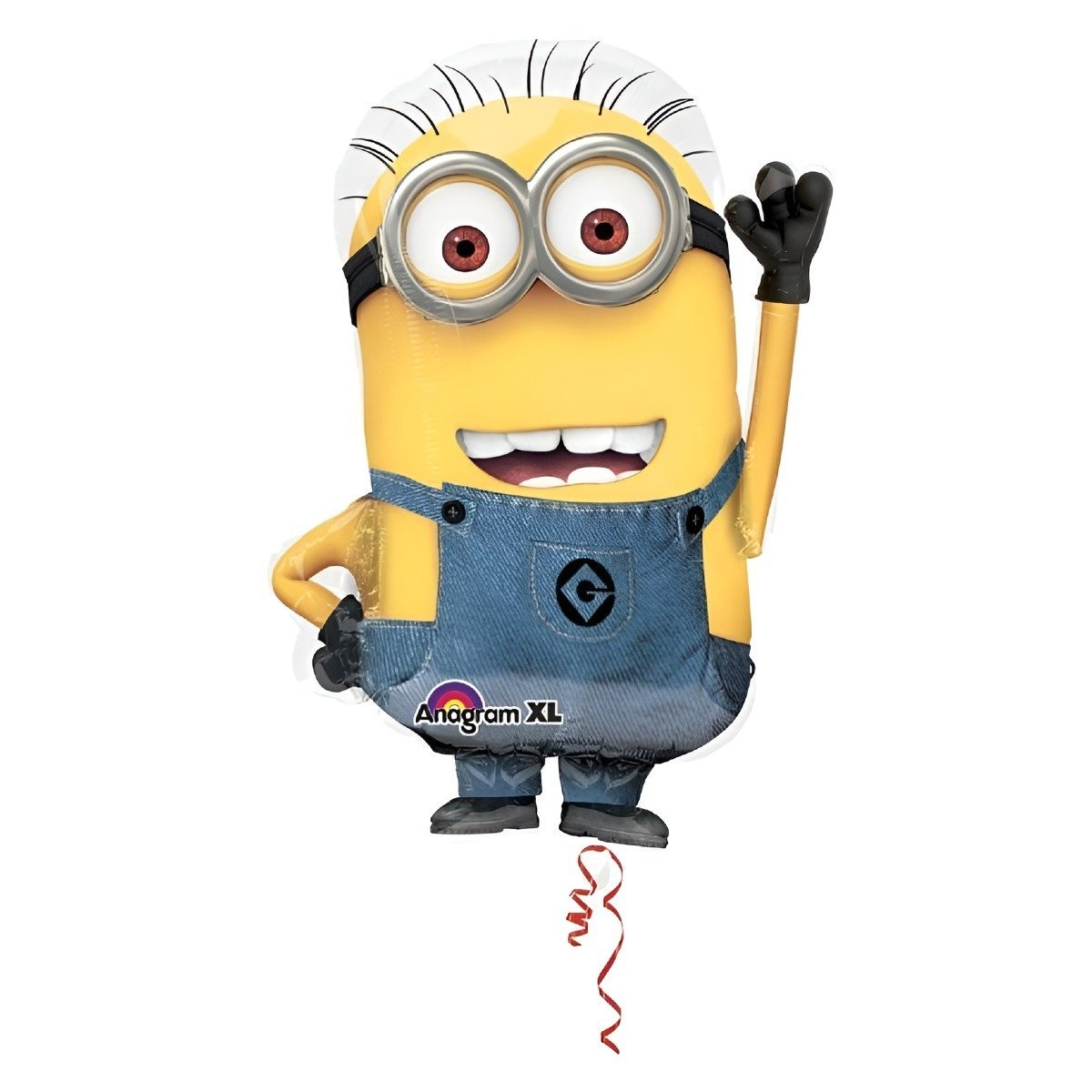 Foliopallo - Minion, 40 x 63 cm