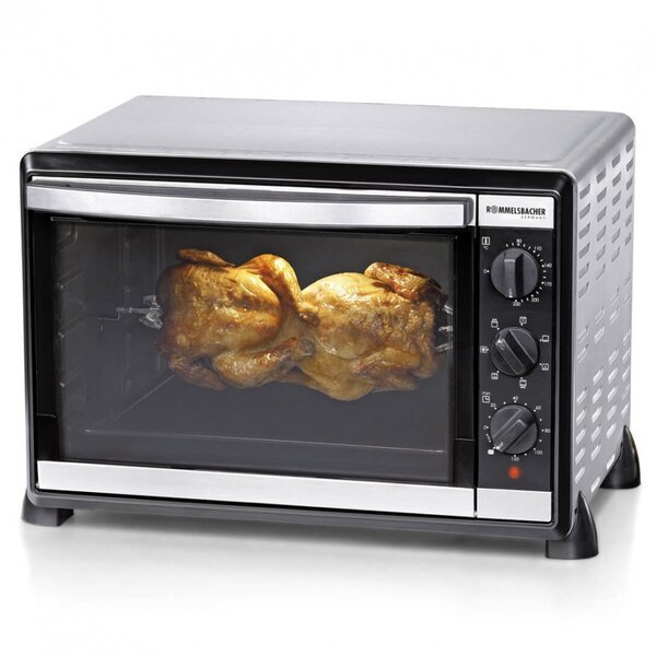 Miniuuni Miniuuni Rommelsbacher BG1805E, 42 L, musta