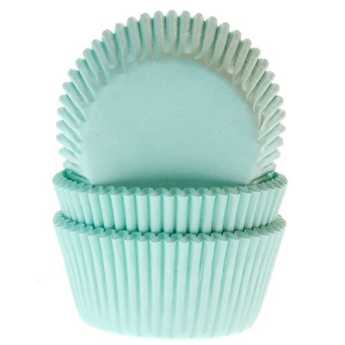 Muffinssivuoat, Minttu, 50 kpl