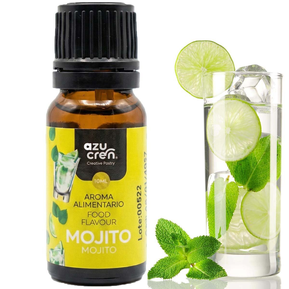 Makuaromi - Mojito, 10 ml
