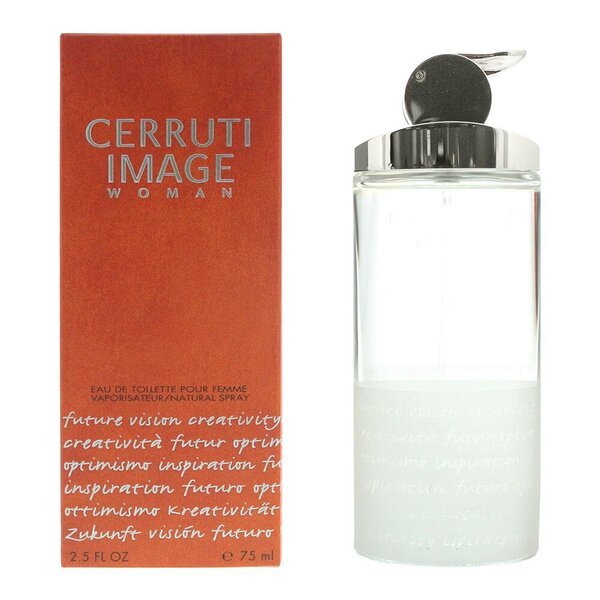 Cerruti Image EDT naisille 75 ml