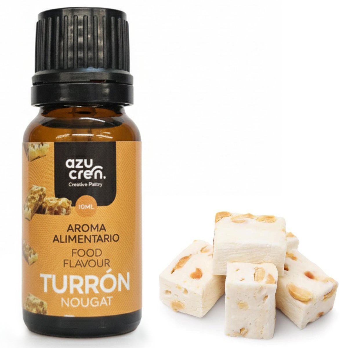 Makuaromi - Nougat, 10 ml