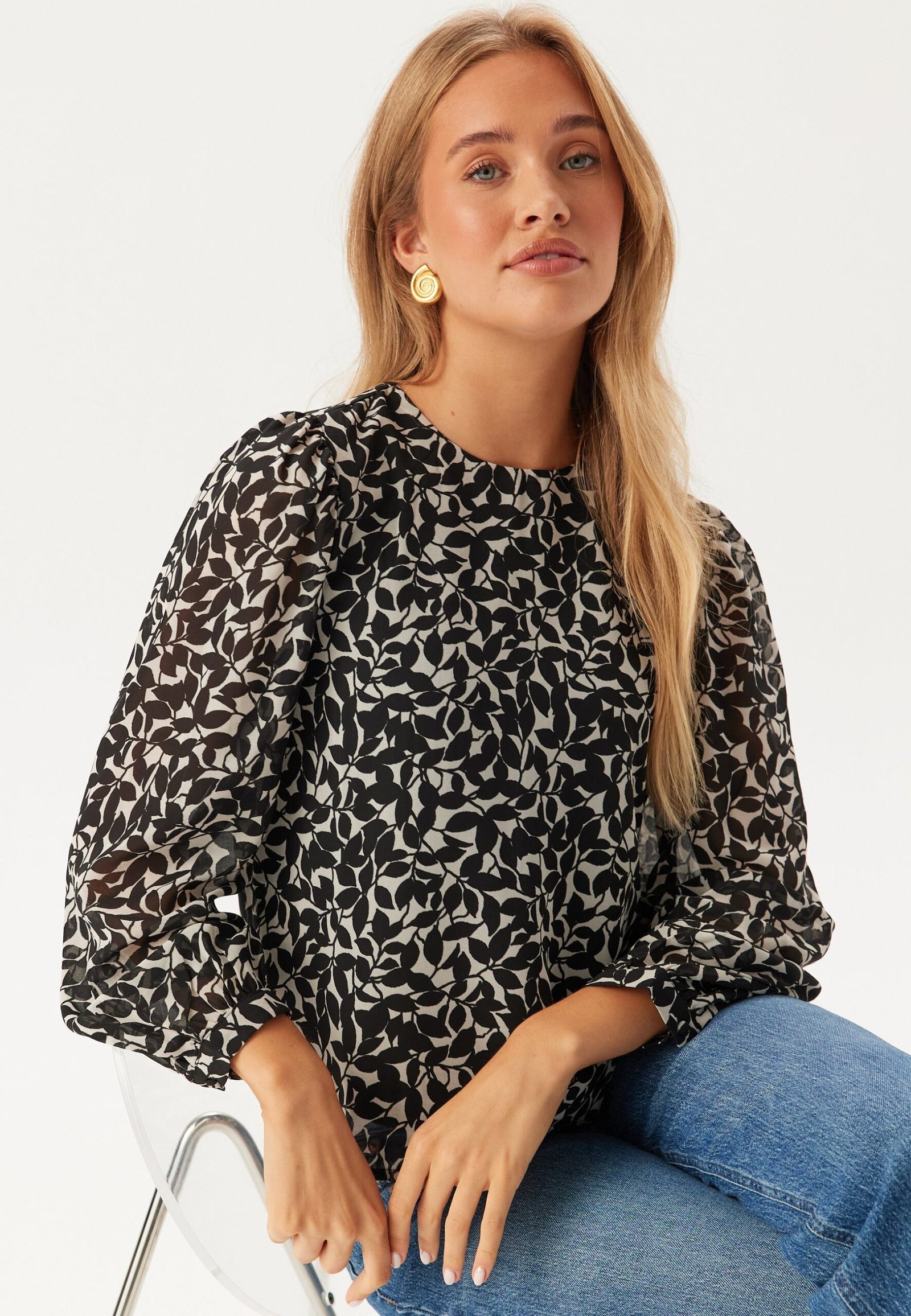 Objmila L/S Top