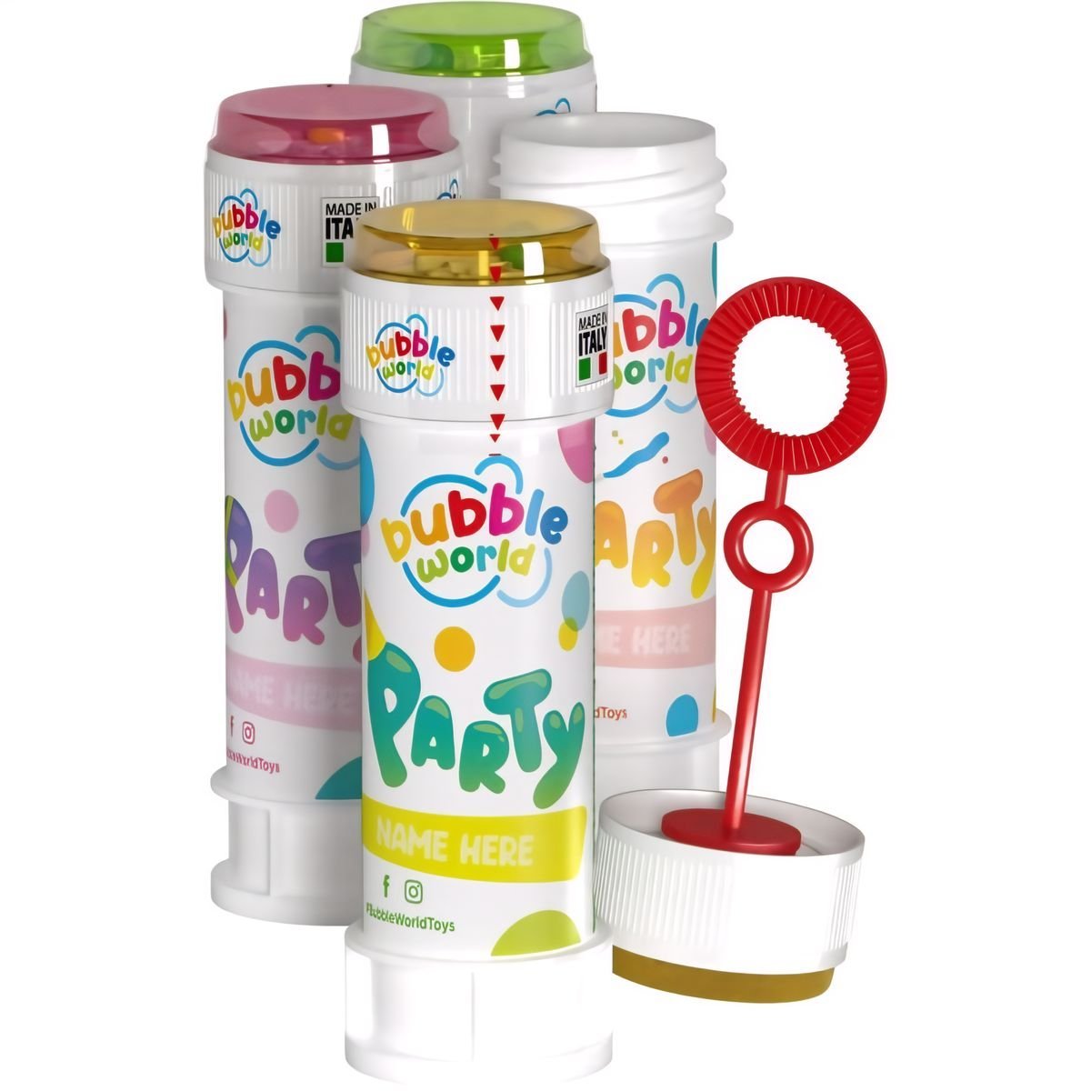 Saippuakuplat - Party, 60 ml
