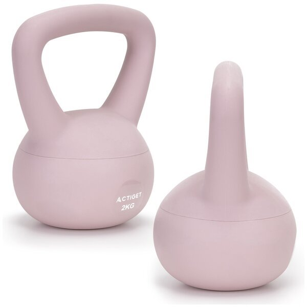 Pehmeä kahvakuula Actiget 2 kg ACT0062