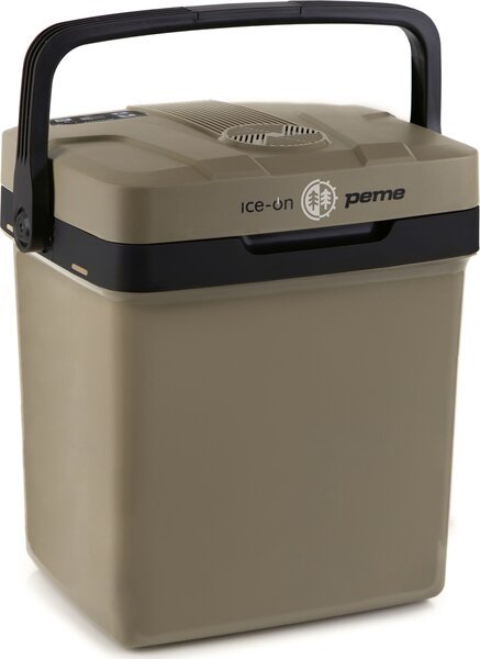 Auton kylmälaukku Peme Ice-on 27L Sand Storm
