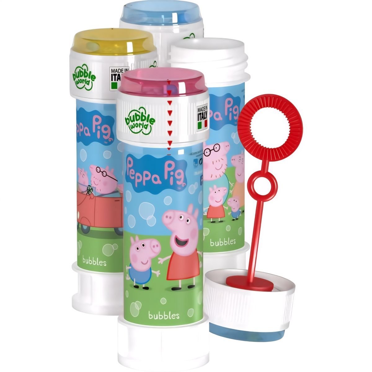 Saippuakupla - Pipsa Possu, 60 ml
