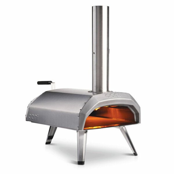 Pizzauuni Ooni Karu 12 Multi-Fuel Pizzauuni