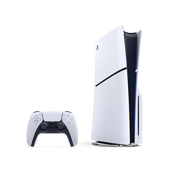 Pelikonsoli Sony PlayStation 5 Slim Disc 1TB
