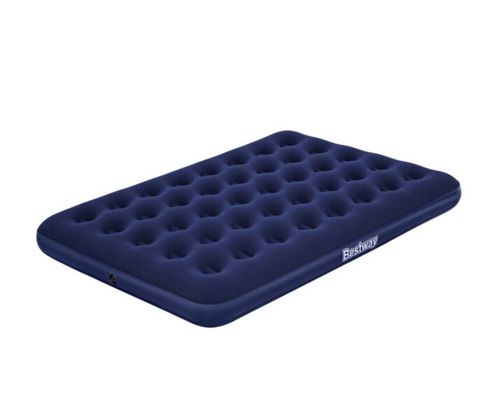 Puhallettava retkeilypatja - BESTWAY - 2 paikkaa - 1,91 m x 1,37 m x 22 cm