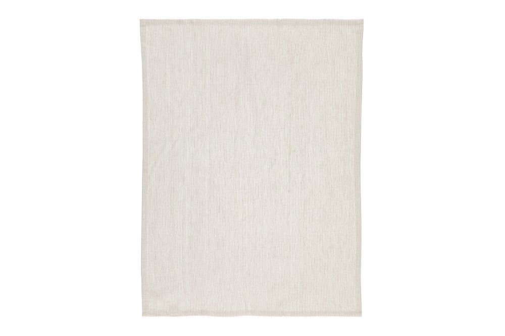 Keittiöpyyhe - Beige-raidallinen, 50x70cm