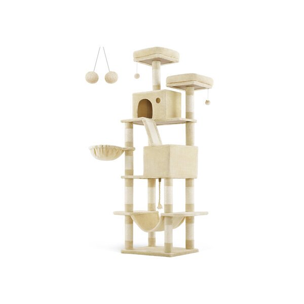 Raapimispuu, Feandrea, beige