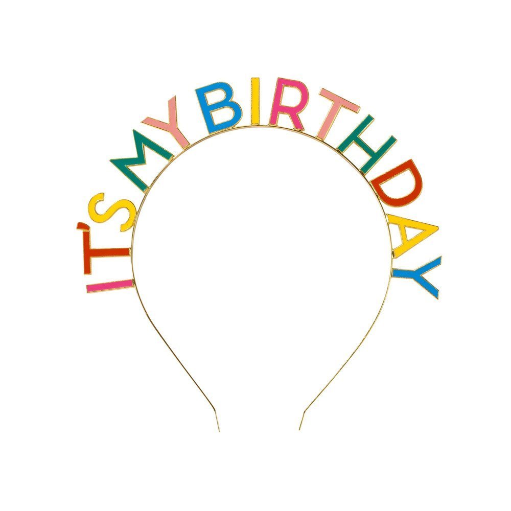 Hiuspanta, It's My Birthday