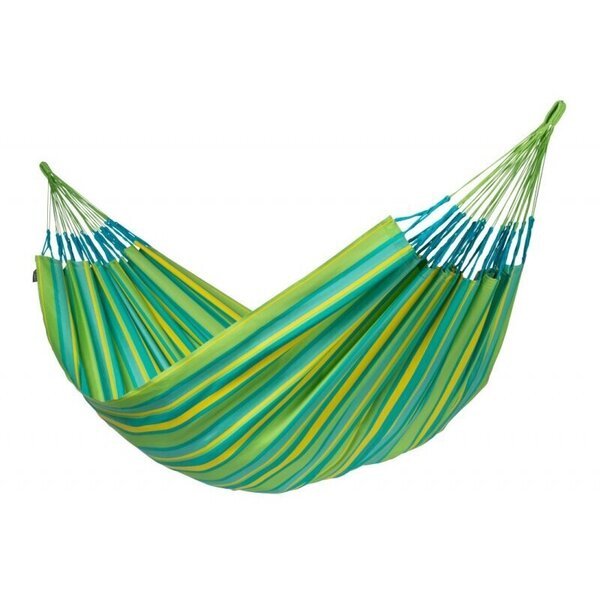 Riippumatto La Siesta Brisa King, vihreä