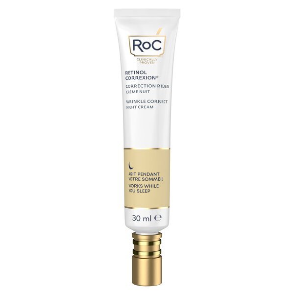 RoC Retinol Correxion® Ryppykorjaus Yövoide - 30ml