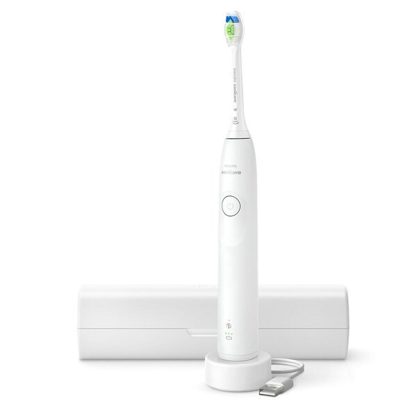 Hammasharja - PHILIPS - HX7108/02 - Sonicare - Sarja 5300 - Valkoinen - Sähkökäyttöinen