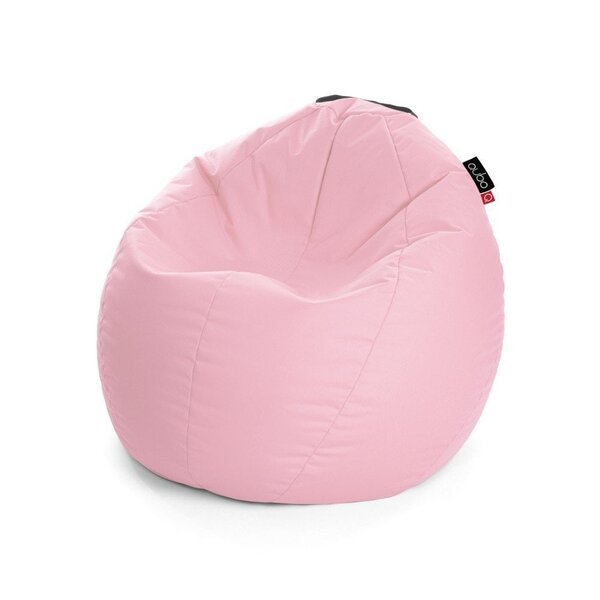 Säkkituoli Qubo ™ Comfort 80, vaaleanpunainen
