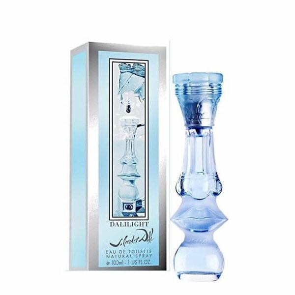 Salvador Dali Dalilight EDT naiselle 100 ml