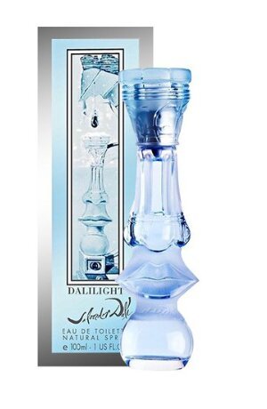 Salvador Dali Dalilight EDT naisille, 30 ml