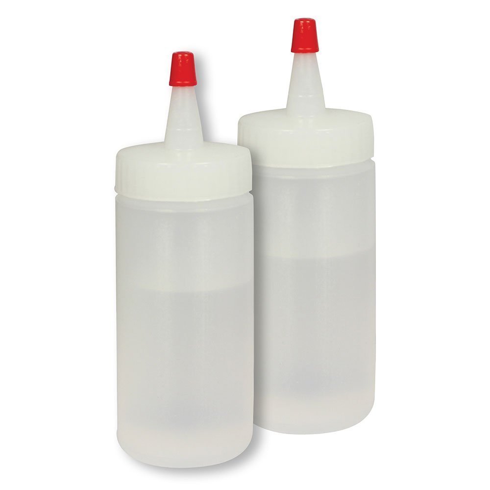 Annostelupullo 100ml, 2 kpl