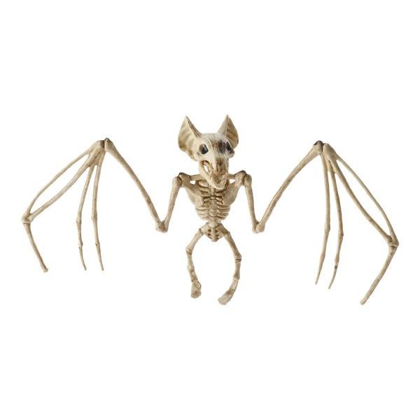 Halloween koriste - Lepakon luuranko, 30cm