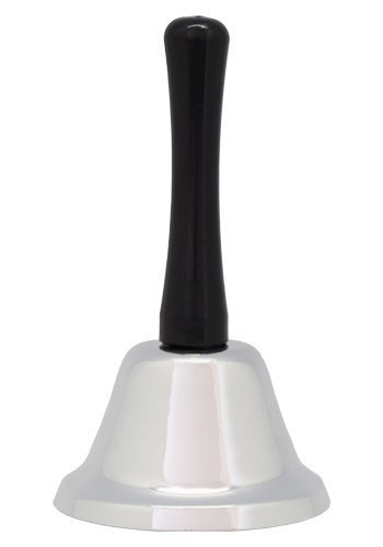 Soittokello, Hopea - Outlet