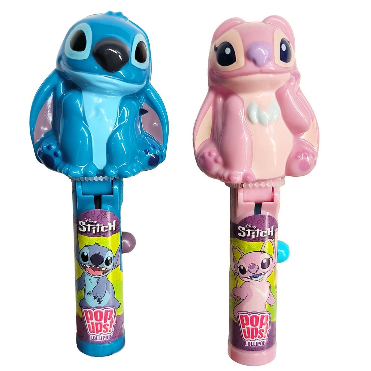 Lollipop Pop Ups Stitch 1 kpl