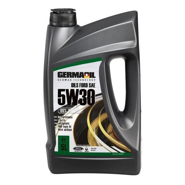 Synteettinen moottoriöljy Germaoil Ford 5W30, 5L