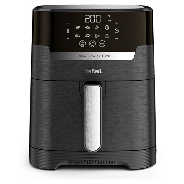 TEFAL Fryer Easy Fry and Grill EY505815 Power 1400 W