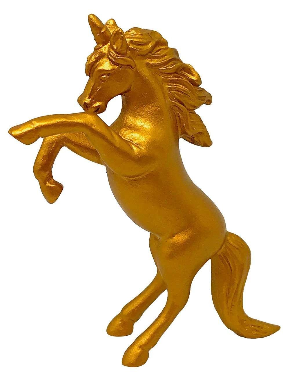 Kakkukoriste - Unicorn hahmo, 8cm