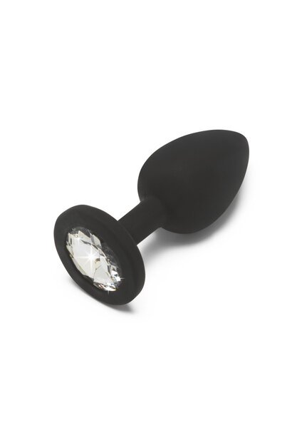 TOYJOY Jewel Plug Small Musta