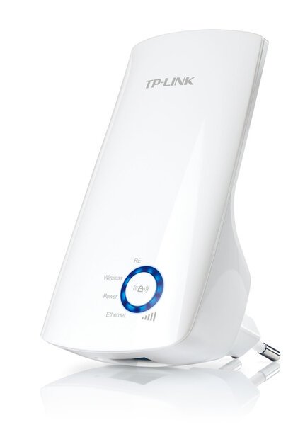 tp-link tl-wa850re universaali langattoman verkon vahvistin, 300 mbps
