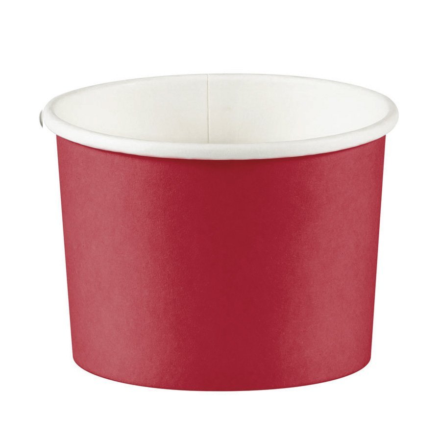Herkkukipot- Punainen, 8kpl