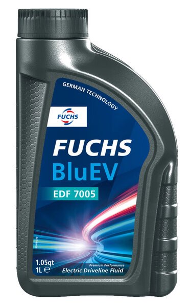 Transmissioöljy Fuchs Titan BluEV EDF7005 1 L