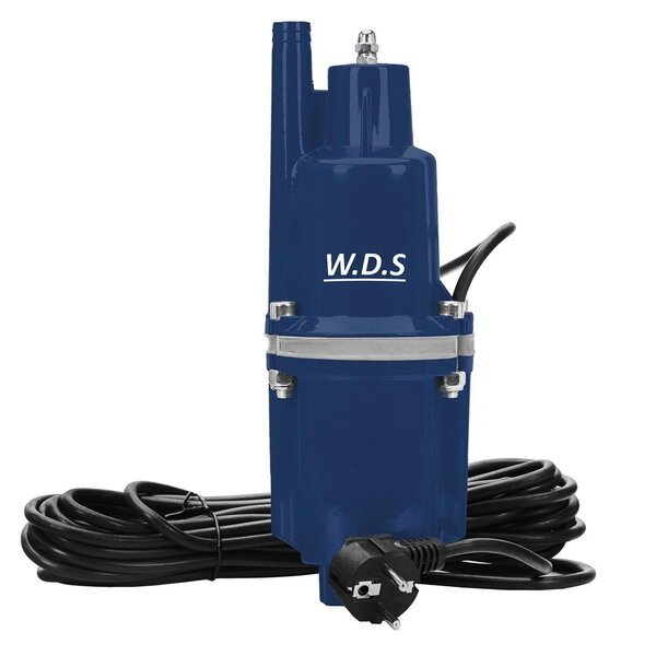 Vesipumppu 600W 3/4" 1200l/h. WDS2600