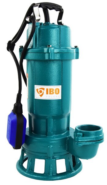 Viemäripumppu Chopper Ibo Furiatka 1.1kw
