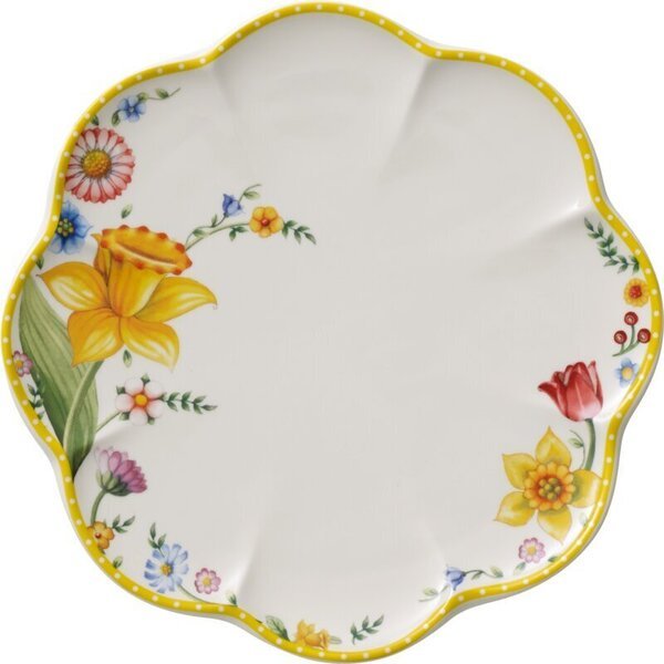 Villeroy & Boch Spring Awakening Lautanen, 22 cm