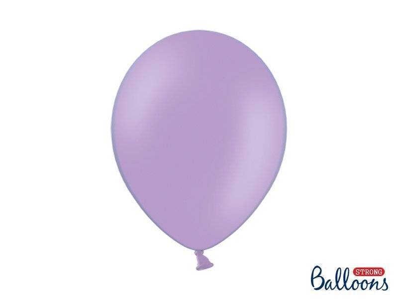 Violetinväriset ilmapallot - 30cm, 10kpl