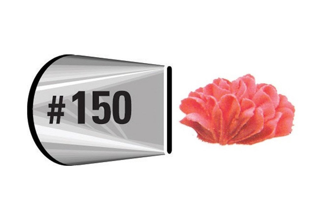 Wiltonin terälehtitylla #150
