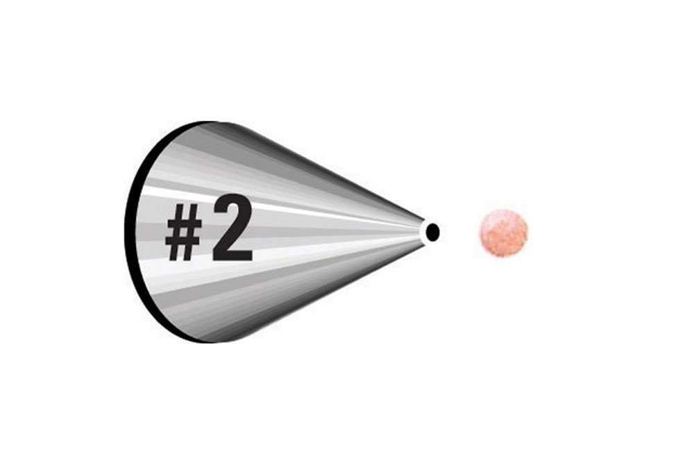 Wiltonin pyöreä tylla #2