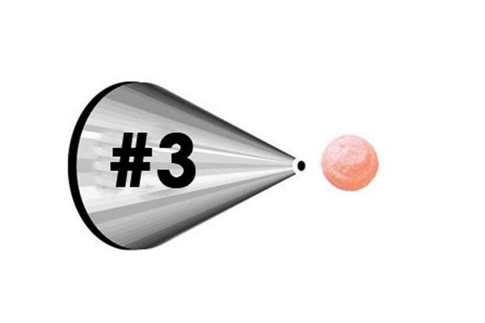 Wiltonin pyöreä tylla #3