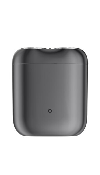 Parranajokone Sähkörasva - XIAOMI - S200 - Hopea - Älykäs anturi - Kaarevat kaksiteräiset terät