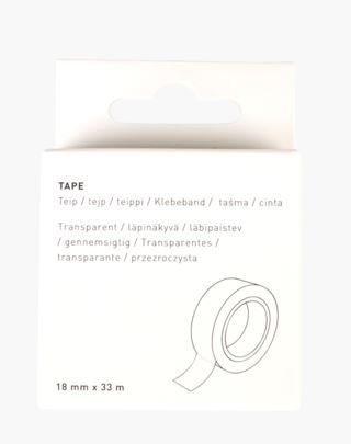 Easy teippi läpikuultava