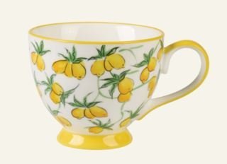 Lemon Kuppi keltainen