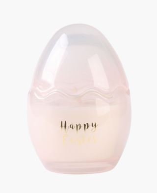 Sense easter egg tuoksukynttilä vaaleanroosa