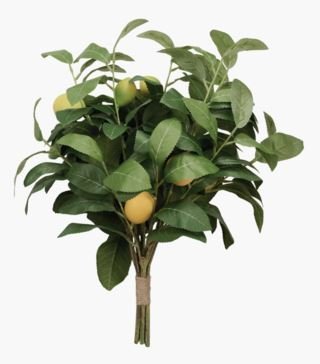 Lemon Kukkakimppu keltainen